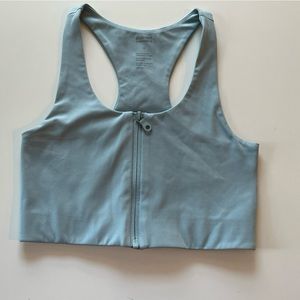 Girlfriend collective Zip Paloma